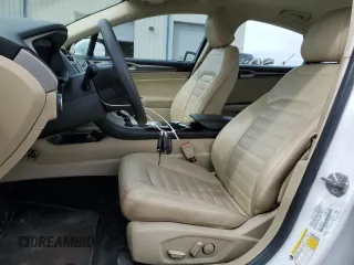 2015 Ford Fusion SE with VIN 3FA6P0HD7FR179858, listed as a Copart auction lot 50029335 with 140,735 mi miles and Salvage Title. Bid and sale history available at DreamBid. Image 7.