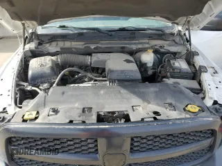 2013 Ram 1500 Tradesman z VIN 3C6JR6DGXDG511521, wystawiony jako Copart lot #50256125 z przebiegiem 322 863 mil mil oraz Szkoda całkowita • Salvage title. Historia ofert i sprzedaży dostępna na DreamBid. Obrazek 11.