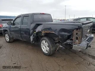 2008 Chevrolet Silverado 1500 LT w/1LT with VIN 1GCEC19078Z248694, listed as a Copart auction lot 85511574 with 248,640 mi miles and Clean Title. Bid and sale history available at carsss.com. Image 2.