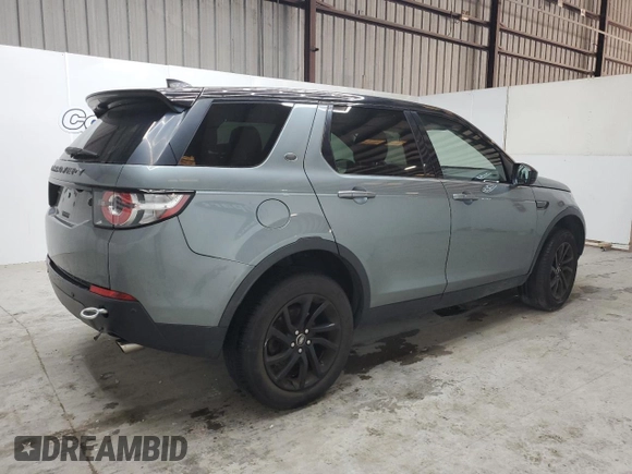 2018 Land Rover Discovery Sport SE z VIN SALCP2RX2JH739435, wystawiony jako Copart lot #45876465 z przebiegiem 87 960 mil mil oraz Czysty tytuł • Clean title. Historia ofert i sprzedaży dostępna na DreamBid. Obrazek 3.