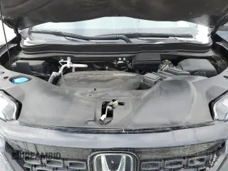 2019 Honda Passport EX-L with VIN 5FNYF7H50KB011921, listed as a Copart auction lot 75935324 with Not Provided miles and Salvage Title. Bid and sale history available at carsss.com. Image 12.