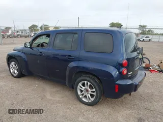 2008 Chevrolet HHR LS with VIN 3GNCA13D08S711448, listed as a IAAI auction lot 41940323 with 180,752 mi miles. Bid and sale history available at carsss.com. Image 3.