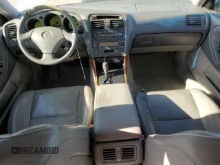 1999 Lexus GS 300 Luxury Perform Sdn with VIN JT8BD68S2X0055595, listed as a Copart auction lot 52588865 with 264,310 mi miles and Salvage Title. Bid and sale history available at carsss.com. Image 8.