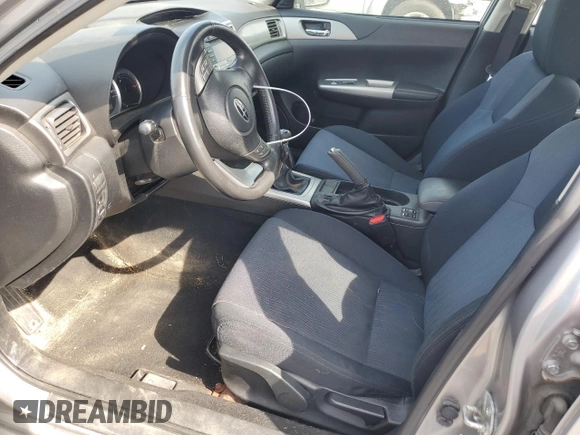 2009 Subaru Impreza Wagon (Natl) Outback Sport with VIN JF1GH63689G821142, listed as a Copart auction lot 72205354 with 141,585 mi miles and Salvage Title. Bid and sale history available at carsss.com. Image 7.