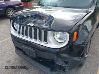 2016 Jeep Renegade Limited with VIN ZACCJBDT7GPD31740, listed as a IAAI auction lot 41823502 with 168,970 mi miles and . Bid and sale history available at DreamBid. Image 6.