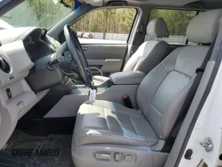 2013 Honda Pilot EX-L z VIN 5FNYF4H71DB057695, wystawiony jako Copart lot #51253785 z przebiegiem 147 701 mil mil oraz Szkoda całkowita • Salvage title. Historia ofert i sprzedaży dostępna na DreamBid. Obrazek 7.
