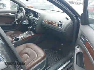 2013 Audi A4 Premium Plus с VIN WAUFFAFLXDN024165, выставлен на аукционе IAAI как лот 42271521 с пробегом 220 110 миль миль и . История ставок и продаж доступна на DreamBid. Изображение 5.