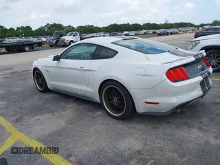 2016 Ford Mustang GT with VIN 1FA6P8CF4G5326469, listed as a IAAI auction lot 41958010 with 98,079 mi miles and . Bid and sale history available at DreamBid. Image 3.