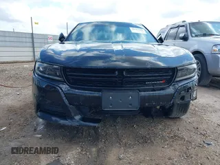 2023 Dodge Charger SXT with VIN 2C3CDXBG2PH550671, listed as a IAAI auction lot 42123200 with 50,818 mi miles. Bid and sale history available at carsss.com. Image 12.