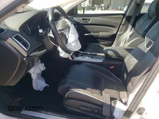 2018 Acura TLX Technology z VIN 19UUB3F57JA005077, wystawiony jako Copart lot #57256555 z przebiegiem 97 714 mil mil oraz Szkoda całkowita • Salvage title. Historia ofert i sprzedaży dostępna na DreamBid. Obrazek 7.