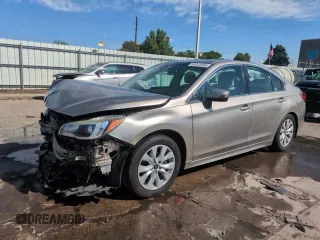 2015 Subaru Legacy Premium with VIN 4S3BNAH67F3044528, listed as a Copart auction lot 59813305 with 109,581 mi miles and Salvage title. Bid and sale history available at DreamBid. Image 14.
