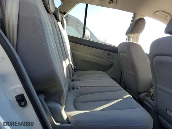 2007 Kia Rondo EX with VIN KNAFG526377110981, listed as a Copart auction lot 85126884 with 117,480 mi miles and Salvage Title. Bid and sale history available at carsss.com. Image 11.