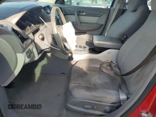 2013 GMC Acadia SLE with VIN 1GKKRPKD4DJ174620, listed as a Copart auction lot 52612625 with 217,792 mi miles and Salvage Title. Bid and sale history available at DreamBid. Image 7.