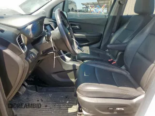 2021 Chevrolet Trax LT с VIN KL7CJPSM5MB372699, выставлен на аукционе Copart как лот 57873255 с пробегом 77 361 миль миль и Списание • Salvage title. История ставок и продаж доступна на DreamBid. Изображение 7.