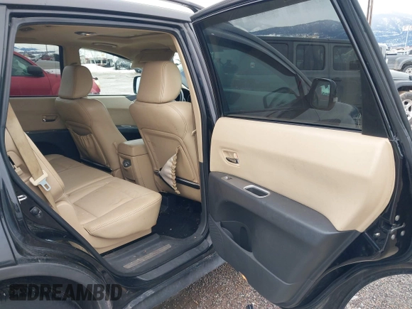 2013 Subaru Tribeca Limited с VIN 4S4WX9GDXD4400922, выставлен на аукционе IAAI как лот 41651477 с пробегом 160 404 миль миль и . История ставок и продаж доступна на DreamBid. Изображение 8.