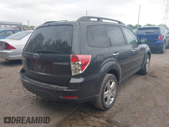 2009 Subaru Forester X с VIN JF2SH63699H770931, выставлен на аукционе IAAI как лот 42250766 с пробегом 112 955 миль миль и . История ставок и продаж доступна на DreamBid. Изображение 4.