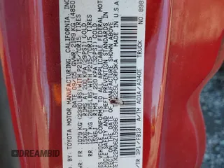 2006 Toyota Tacoma z VIN 5TETX22N06Z159896, wystawiony jako Copart lot #45397835 z przebiegiem 211 603 mil mil oraz Szkody całkowita. Historia ofert i sprzedaży dostępna na DreamBid. Obrazek 14.