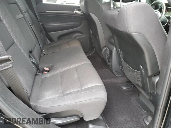 2018 Jeep Grand Cherokee Laredo E with VIN 1C4RJFAGXJC234987, listed as a Copart auction lot 53240525 with 83,623 mi miles and Clean title. Bid and sale history available at DreamBid. Image 11.