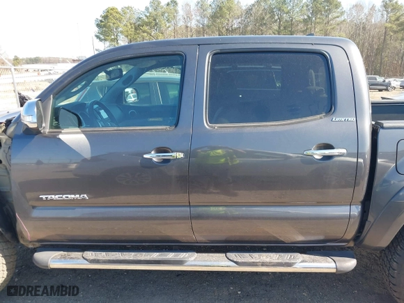 2013 Toyota Tacoma PreRunner with VIN 5TFJU4GN2DX031877, listed as a IAAI auction lot 41532757 with 176,797 mi miles. Bid and sale history available at carsss.com. Image 14.