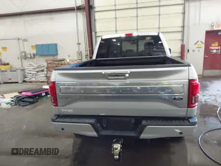 2016 Ford F-150 XLT with VIN 1FTFW1EG5GFB98960, listed as a IAAI auction lot 42381270 with 53,296 mi miles and . Bid and sale history available at DreamBid. Image 16.