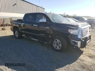 2014 Toyota Tundra Limited z VIN 5TFHY5F19EX338472, wystawiony jako Copart lot #76444004 z przebiegiem 220 641 mil mil oraz Szkoda całkowita • Salvage title. Historia ofert i sprzedaży dostępna na DreamBid. Obrazek 4.