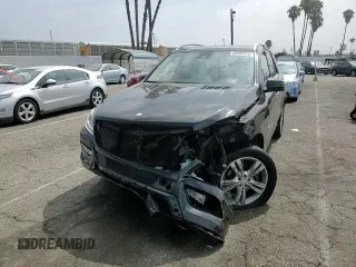 2014 Mercedes-Benz M 350 with VIN 4JGDA5JBXEA412807, listed as a Copart auction lot 60500575 with 138,617 mi miles and Salvage title. Bid and sale history available at DreamBid. Image 15.