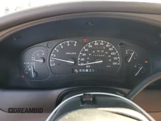2001 Ford Ranger XL Fleet with VIN 1FTZR15E21TA42192, listed as a Copart auction lot 51439005 with 117,334 mi miles and Salvage Title. Bid and sale history available at DreamBid. Image 9.