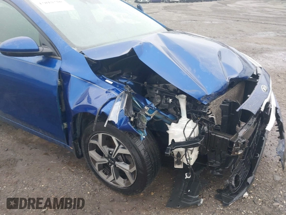 2019 Kia Forte LXS with VIN 3KPF24AD0KE049626, listed as a IAAI auction lot 42018286 with 141,619 mi miles and . Bid and sale history available at DreamBid. Image 6.