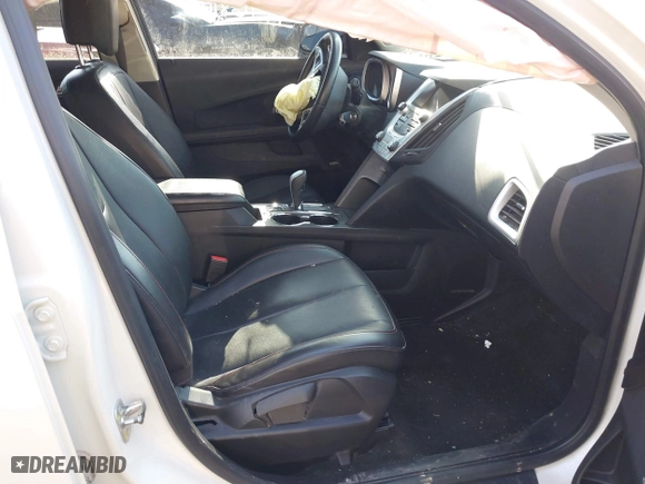 2012 Chevrolet Equinox LT w/2LT with VIN 2GNALPEK6C1290484, listed as a IAAI auction lot 41768106 with 1 mi miles. Bid and sale history available at carsss.com. Image 5.