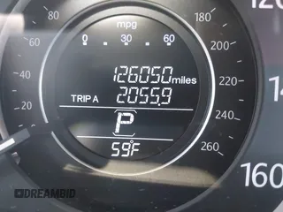 2014 Honda Accord EX-L with VIN 1HGCR2F81EA010048, listed as a IAAI auction lot 41754584 with 126,050 mi miles and . Bid and sale history available at carsss.com. Image 16.