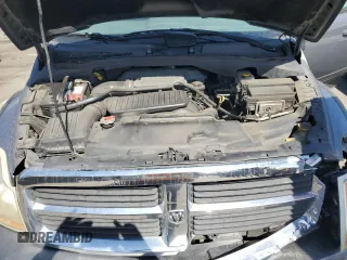 2005 Dodge Durango SLT z VIN 1D4HD48D15F621471, wystawiony jako Copart lot #74086164 z przebiegiem 185 162 mil mil oraz Szkoda całkowita • Salvage title. Historia ofert i sprzedaży dostępna na DreamBid. Obrazek 12.