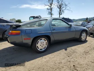 1989 Porsche 928 z VIN WP0JB0925KS860924, wystawiony jako Copart lot #51871105 z przebiegiem Nie podano mil oraz Szkody całkowita. Historia ofert i sprzedaży dostępna na DreamBid. Obrazek 3.