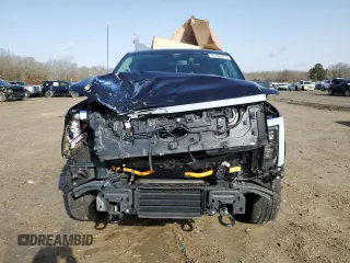 2022 Ford F-150 Lightning Pro с VIN 1FTVW1EL6NWG04931, выставлен на аукционе Copart как лот 43184675 с пробегом 26 616 миль миль и Списание • Salvage title. История ставок и продаж доступна на DreamBid. Изображение 5.