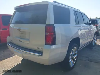 2018 Chevrolet Tahoe Premier with VIN 1GNSCCKC9JR150766, listed as a IAAI auction lot 41970751 with 169,805 mi miles. Bid and sale history available at carsss.com. Image 4.