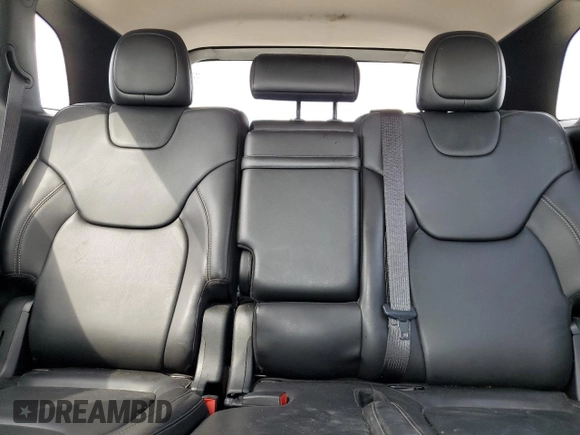 2018 Jeep Cherokee Limited с VIN 1C4PJLDX9JD533561, выставлен на аукционе Copart как лот 54926725 с пробегом 110 278 миль миль и Списание • Salvage title. История ставок и продаж доступна на DreamBid. Изображение 10.