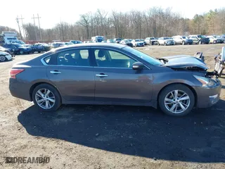 2013 Nissan Altima 2.5 SL with VIN 1N4AL3APXDC906479, listed as a IAAI auction lot 41827360 with 177,098 mi miles. Bid and sale history available at carsss.com. Image 13.