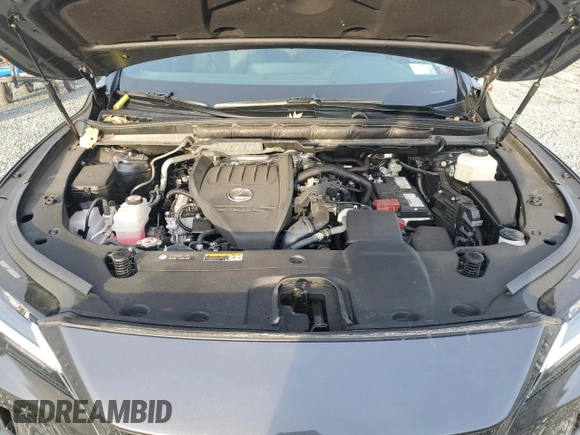 2024 Lexus RX 350 с VIN 2T2BAMCAXRC044281, выставлен на аукционе Copart как лот 83085844 с пробегом 21 737 миль миль и Списание • Salvage title. История ставок и продаж доступна на DreamBid. Изображение 12.