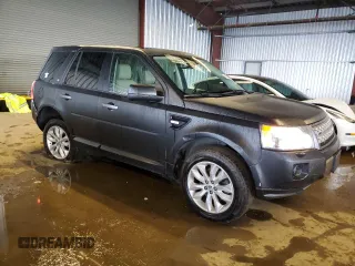2011 Land Rover LR2 HSE with VIN SALFR2BN8BH267405, listed as a Copart auction lot 43288545 with 109,622 mi miles and Salvage title. Bid and sale history available at DreamBid. Image 4.