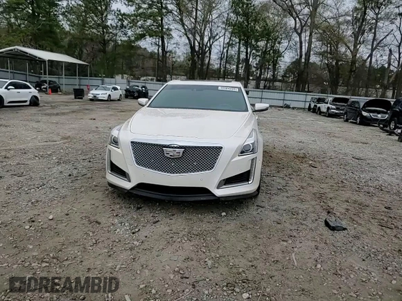2014 Cadillac CTS Vsport Premium RWD z VIN 1G6AV5S80E0173873, wystawiony jako Copart lot #49964255 z przebiegiem 122 615 mil mil oraz Szkody całkowita. Historia ofert i sprzedaży dostępna na DreamBid. Obrazek 13.