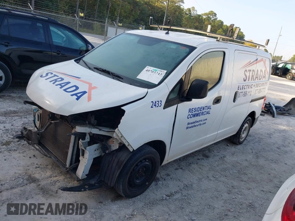 2019 Nissan NV200 S с VIN 3N6CM0KN9KK710680, выставлен на аукционе IAAI как лот 40703343 с пробегом 75 798 миль миль и . История ставок и продаж доступна на DreamBid. Изображение 19.
