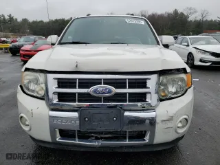 2011 Ford Escape Limited with VIN 1FMCU0EG6BKC43631, listed as a Copart auction lot 52919395 with 156,389 mi miles and Salvage Title. Bid and sale history available at carsss.com. Image 5.