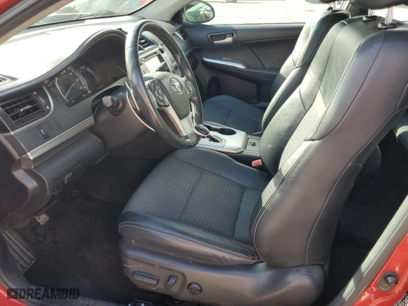 2014 Toyota Camry L with VIN 4T1BF1FK5EU806546, listed as a Copart auction lot 48963185 with 183,986 mi miles and Salvage Title. Bid and sale history available at carsss.com. Image 7.