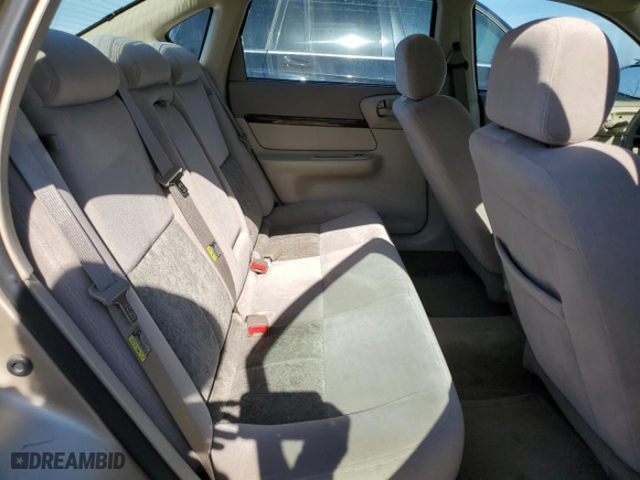 2005 Chevrolet Impala LS with VIN 2G1WH52K759165015, listed as a Copart auction lot 49494905 with 77,528 mi miles and Salvage Title. Bid and sale history available at carsss.com. Image 10.