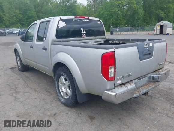 2006 Nissan Frontier SE with VIN 1N6AD07W66C451179, listed as a IAAI auction lot 42320667 with 210,610 mi miles and . Bid and sale history available at DreamBid. Image 3.
