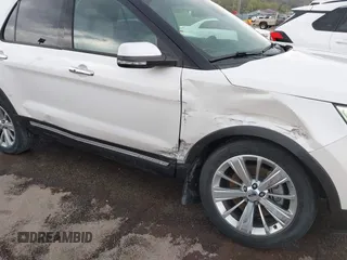 2018 Ford Explorer Limited with VIN 1FM5K8F84JGC70994, listed as a IAAI auction lot 41979267 with 94,206 mi miles and . Bid and sale history available at carsss.com. Image 6.