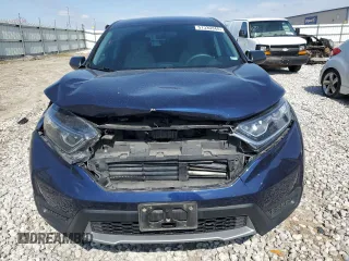 2017 Honda CR-V LX with VIN 5J6RW6H35HL006839, listed as a Copart auction lot 51330345 with 95,336 mi miles and Salvage Title. Bid and sale history available at carsss.com. Image 5.