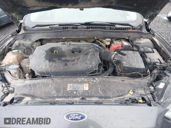 2016 Ford Fusion SE with VIN 3FA6P0H97GR307500, listed as a IAAI auction lot 41836573 with 126,404 mi miles and . Bid and sale history available at carsss.com. Image 10.