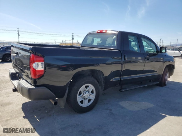 2014 Toyota Tundra 2WD Truck SR with VIN 5TFRM5F12EX082207, listed as a Copart auction lot 49867445 with 80,820 mi miles and Salvage Title. Bid and sale history available at carsss.com. Image 3.