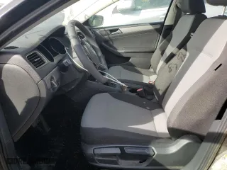 2017 Volkswagen Jetta 1.4T S with VIN 3VW2B7AJ3HM325234, listed as a Copart auction lot 65832334 with 57,668 mi miles and Salvage Title. Bid and sale history available at carsss.com. Image 7.
