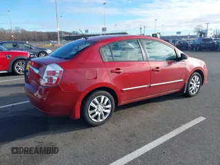 2010 Nissan Sentra S with VIN 3N1AB6AP1AL671424, listed as a IAAI auction lot 38336673 with Not provided miles and . Bid and sale history available at DreamBid. Image 4.